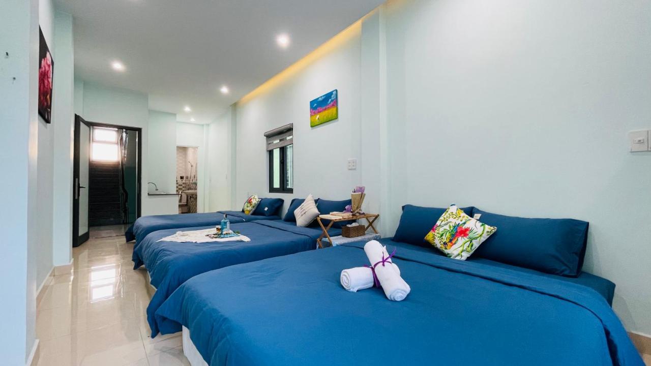 Familia Beach Home ดานัง ภายนอก รูปภาพ